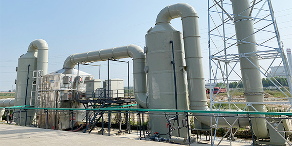 公司一行前往寶武環科探討水熱炭化相關技術